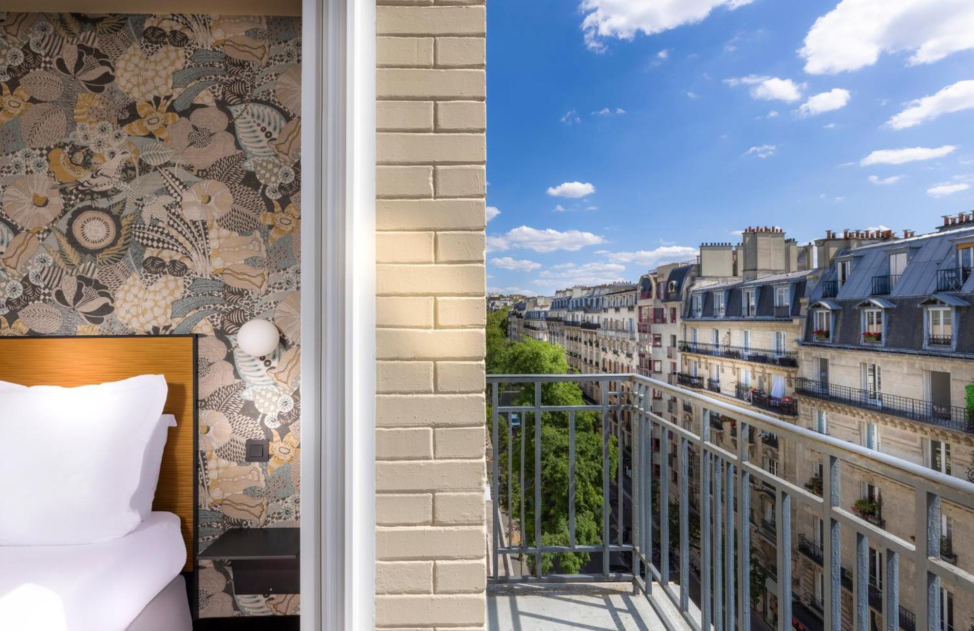 Libertel Canal Saint Martin Paris Exterior foto